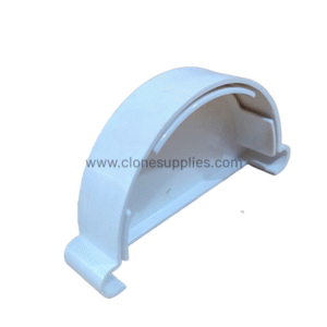 PVC Gutter Stop End