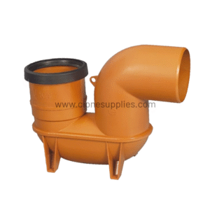 PVC P-Trap Pipe Fitting for Drainage