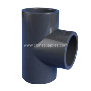 Pvc Tee PN10/ PN16