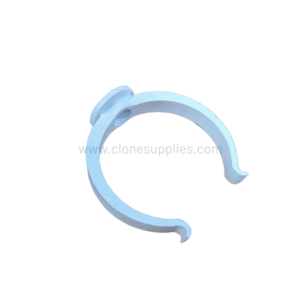 PVC Down Pipe Clips 90mm
