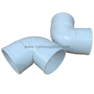 PVC Down Pipe Bends 3"