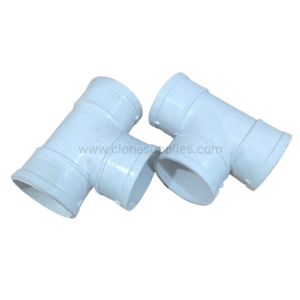 Pvc Down Pipe Tee 90mm