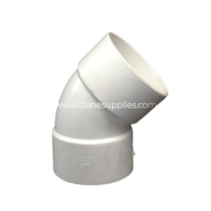 Pvc Down Pipe Bends 3" 45°