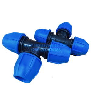 HDPE Compression Tee (Comp)