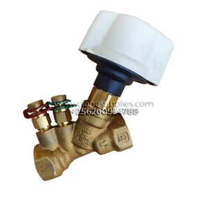 Brass Balancing Valve in Uganda- Clone Supplies
