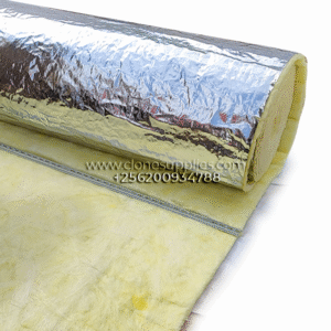 Fibre Glass Wool Insulation