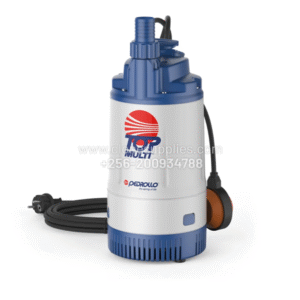 Multi-stage Pedrollo Submersible Pump in Uganda | Clone Supplies
