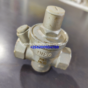 Stainless Steel Pressure Reducing Valves PN25