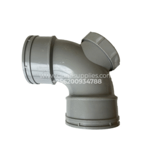 PVC Pipe Access Bends 90°