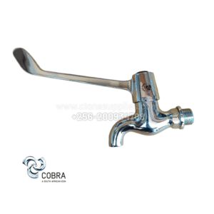 Cobra Medical Bib Tap Elbow Action
