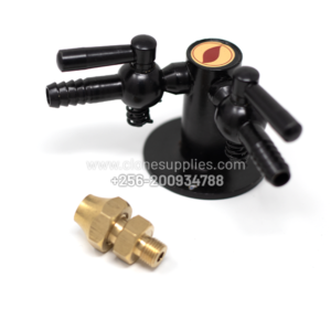 Bench Taps 2-way in Uganda Clone Supplies