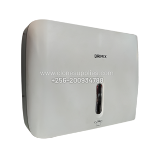 Brimix Paper Towel Dispenser Wall Mounted In Uganda - Clone Supplies