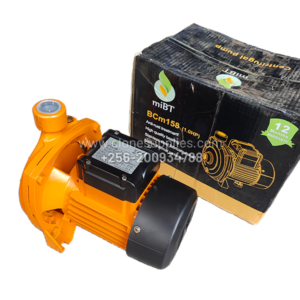 miBT BCM 158 Single Phase Water Pump in Uganda - Clone Supplies