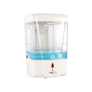 Automatic Sensor Soap Dispenser Wall Mounted in Uganda - Clone Supplies