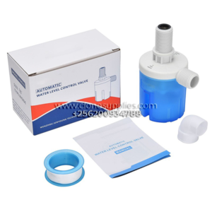 Automatic water level control valve for water tanks in Uganda - Clone Supplies