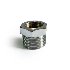 Chrome-Plated Reducing Bush (MxF)
