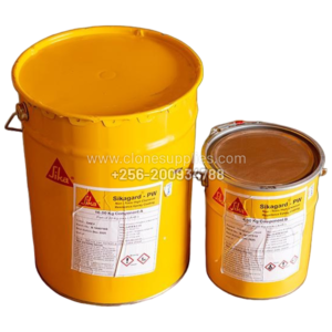 Sikagard PW potable water epoxy coating