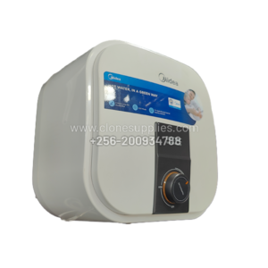 Midea electric water heater for bathrooms in Uganda