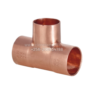 copper-equal-tees-en-1254-1-uganda - Clone Supplies