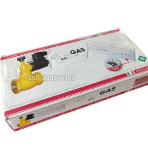 Gas leak detector with solenoid valve for LPG safety systems in Uganda - Clone Supplies Uganda