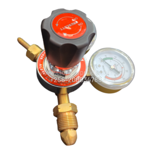 Prescott acetylene regulator for welding and cutting systems in Uganda