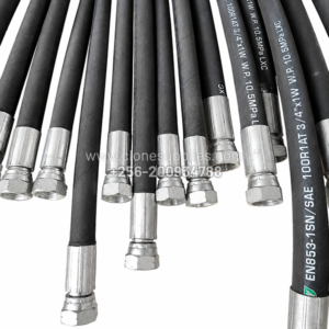 Hydraulic Oil Hose Pipes- Clone Supplies Uganda