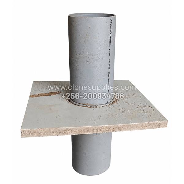 PVC Puddle Flange